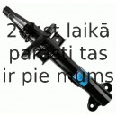 Amortizators SACHS 314 343