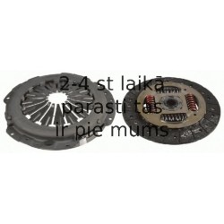 Sajūga komplekts SACHS 3000 951 539