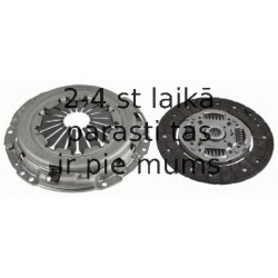 Sajūga komplekts SACHS 3000 950 640