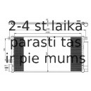 Kondensators, Gaisa kond. sistēma NRF 350067