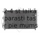 Kondensators, Gaisa kond. sistēma NRF 350010