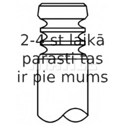 MAHLE ORIGINAL 037 VE 31408 000