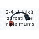Adaptera kabelis, Gaisa pievada regulējošais vārsts MAGNETI MARELLI 806009814008