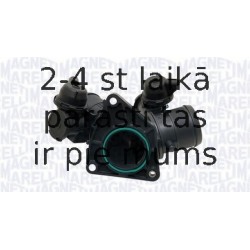 Патрубок дроссельной заслонки MAGNETI MARELLI 802007889313
