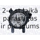 Противотуманная фара MAGNETI MARELLI 719000000058