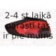 Aizmugurējais lukturis MAGNETI MARELLI 714021470701