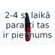 Aizmugurējais lukturis MAGNETI MARELLI 714000028400