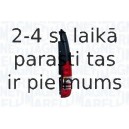 Aizmugurējais lukturis MAGNETI MARELLI 714000028400