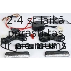 Комплект фар дневного освещения MAGNETI MARELLI 713121617080