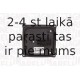 Vadības iekārta, Apgaismojums MAGNETI MARELLI 711307329502