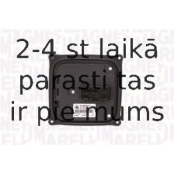 Vadības iekārta, Apgaismojums MAGNETI MARELLI 711307329502
