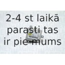 Vadības iekārta, Apgaismojums MAGNETI MARELLI 711307329386