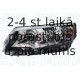 Основная фара MAGNETI MARELLI 711307024254