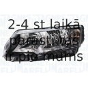 Основная фара MAGNETI MARELLI 711307024254