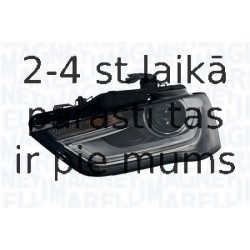 Основная фара MAGNETI MARELLI 711307024090