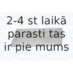 Рассеиватель, основная фара MAGNETI MARELLI 711305621979