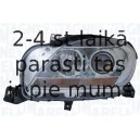 Pamatlukturis MAGNETI MARELLI 710815071002