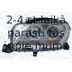 Pamatlukturis MAGNETI MARELLI 710815071001