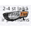 Pamatlukturis MAGNETI MARELLI 710301249301