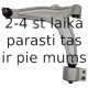 Neatkarīgās balstiekārtas svira, Riteņa piekare MAGNETI MARELLI 301181311800