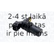 Apgriezienu devējs, Motora vadība MAGNETI MARELLI 111001178501
