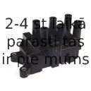 Aizdedzes spole MAGNETI MARELLI 060717128012