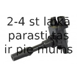 Aizdedzes spole MAGNETI MARELLI 060717093012