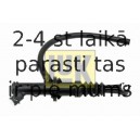 Galvenais cilindrs, Sajūgs LuK 511 0302 10