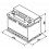 Akumulators BOSCH S3 008 Silver