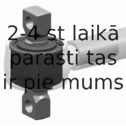 Remkomplekts, Balstiekārtas svira LEMFÖRDER 35956 01