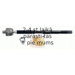 Aksiālais šarnīrs, Stūres šķērsstiepnis LEMFÖRDER 37240 01