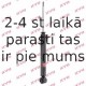 Amortizators KYB 349189
