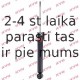 Amortizators KYB 349136