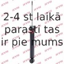 Amortizators KYB 349136