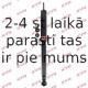Amortizators KYB 349070