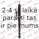 Amortizators KYB 349070