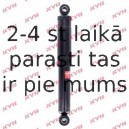 Amortizators KYB 345700