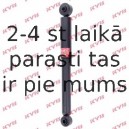 Amortizators KYB 342031