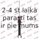 Amortizators KYB 341737