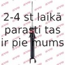 Amortizators KYB 341737