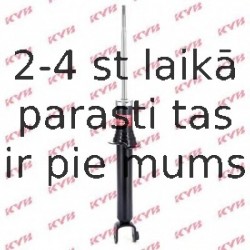 Amortizators KYB 341737