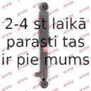 Amortizators KYB 341716