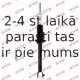 Amortizators KYB 341712