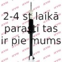 Amortizators KYB 341712