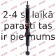 Amortizators KYB 341344