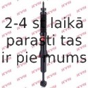 Amortizators KYB 341344