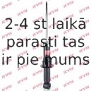 Amortizators KYB 340076