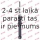 Amortizators KYB 340045