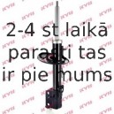 Amortizators KYB 339754