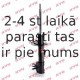 Amortizators KYB 339740